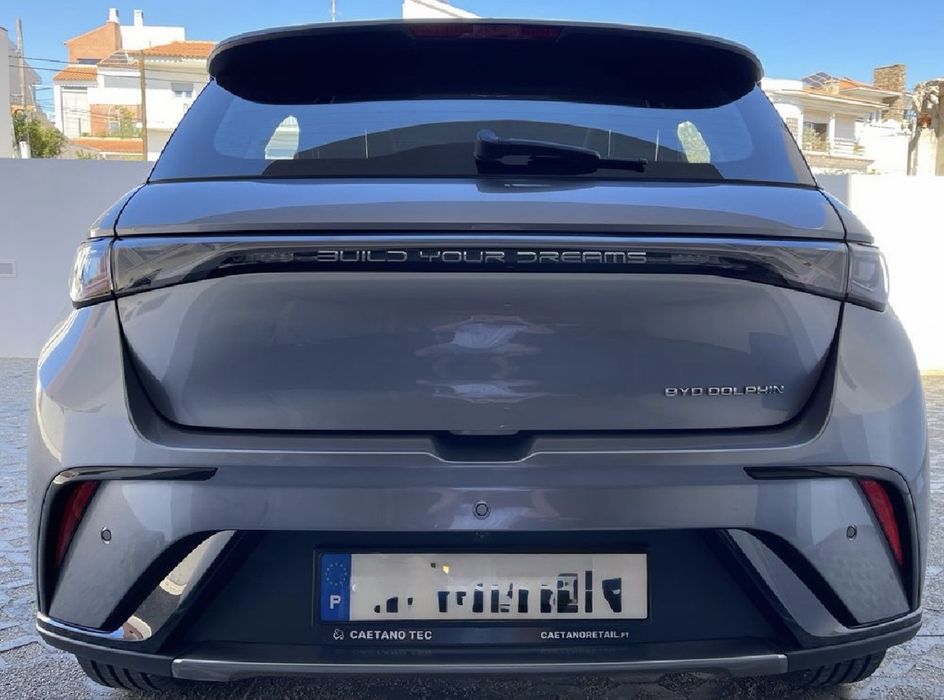 BYD DOLPHIN Confort 60.4KW