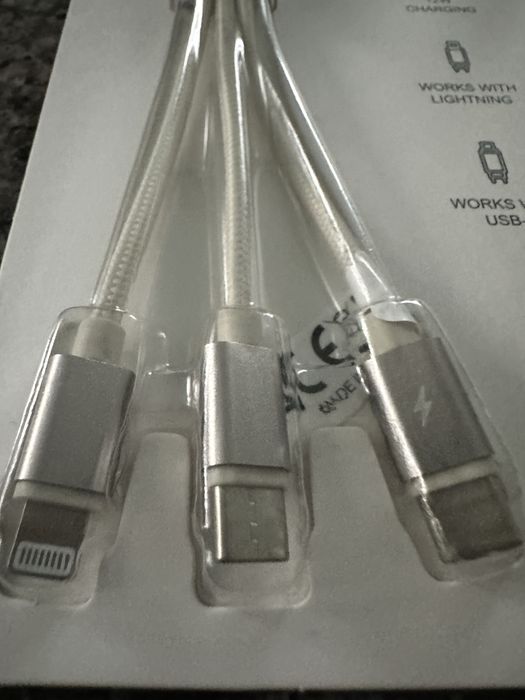 Brelok ładujacy USB-C