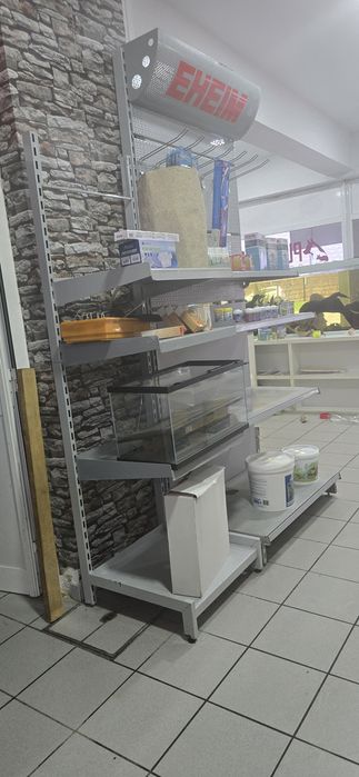 Recheio loja animais vendo em separado urgente