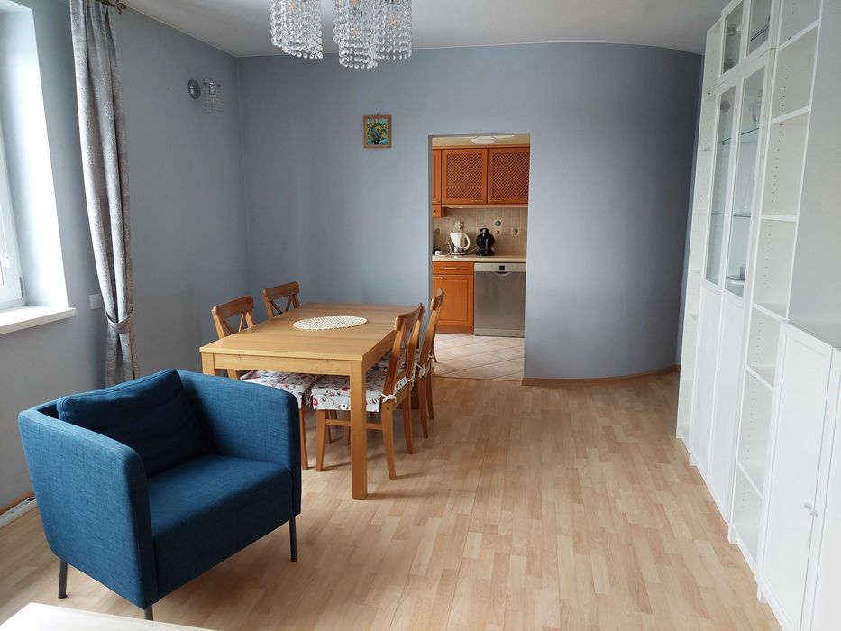 Mieszkanie na wynajem Kraków - 3 km od Rynku Głównego