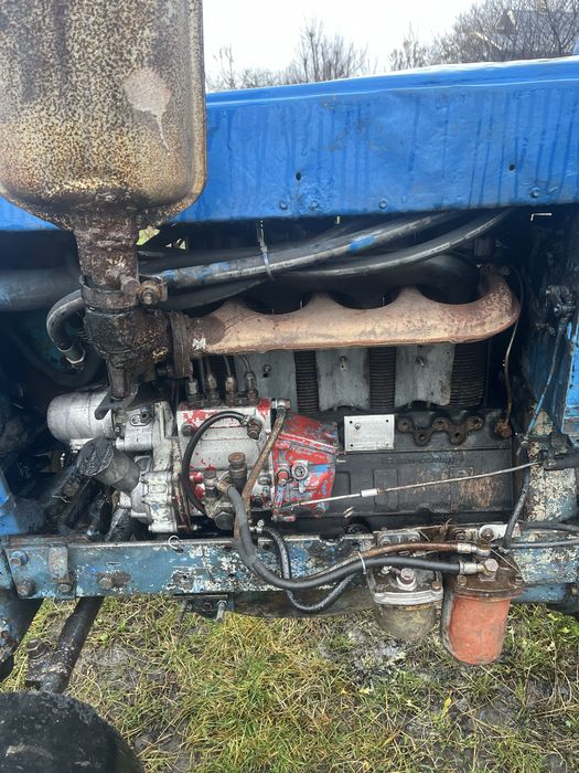 Трактор т-40 в хорошому стані