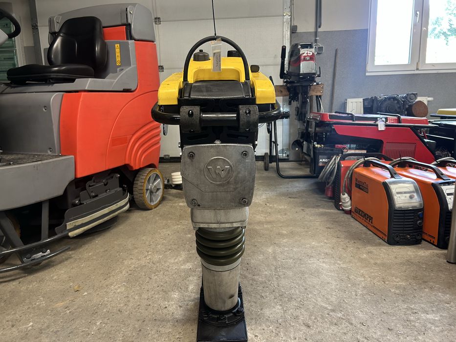 Stopa wibracyjna skoczek Wacker Neuson BS 50-2 plus (13)