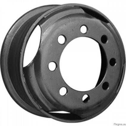 Диск колісний ЗІЛ 130, з кільцями в зборі