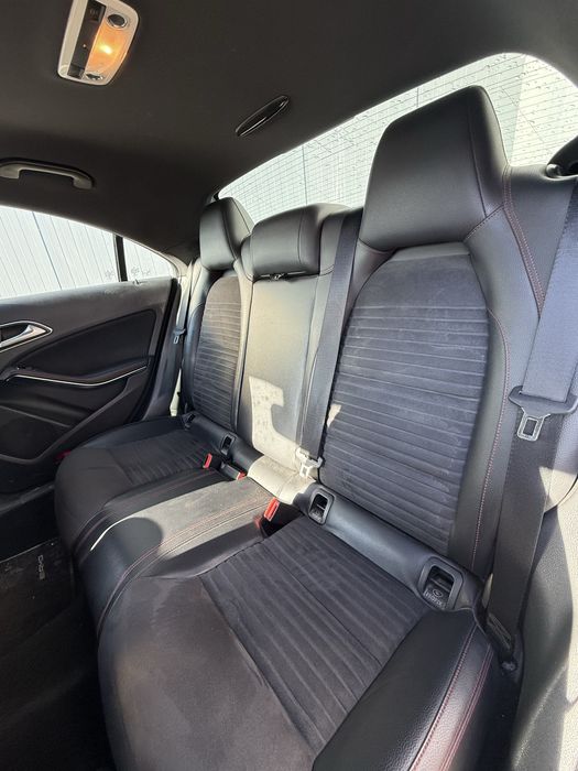 Mercedes cla220 amg