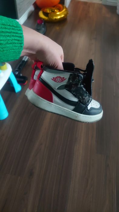 Теплі кросівки унісекс