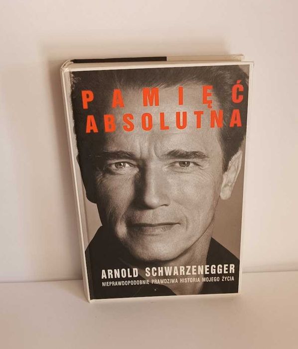 Arnold Schwarzenneger Pamięć Absolutna