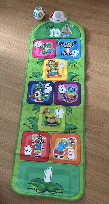 Chicco tapete jogo da macaca electronico