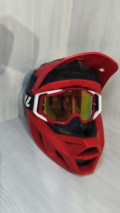 Шолом FULL FACE dx