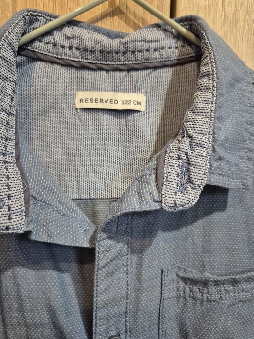 Koszula chłopięca Reserved 122