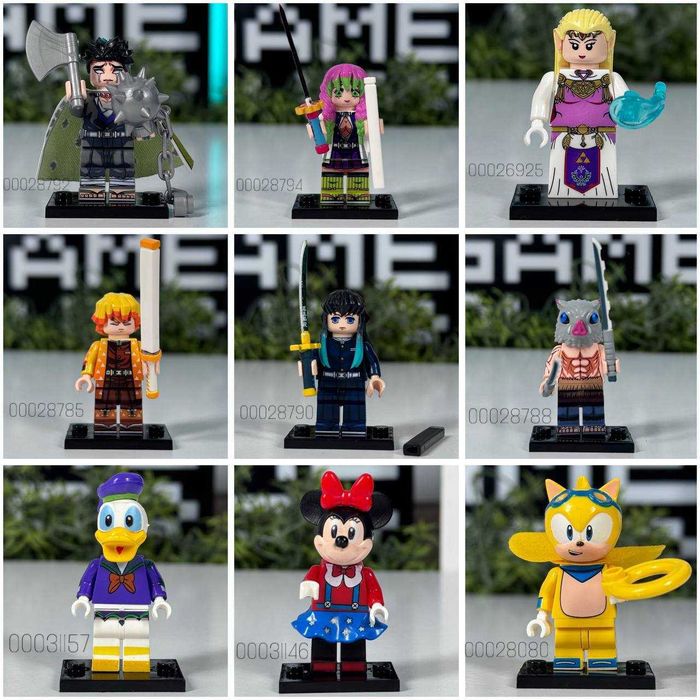 Фігурка RMC Naruto Uzumaki Cartoons РМС Наруто Demon Slayer Нові