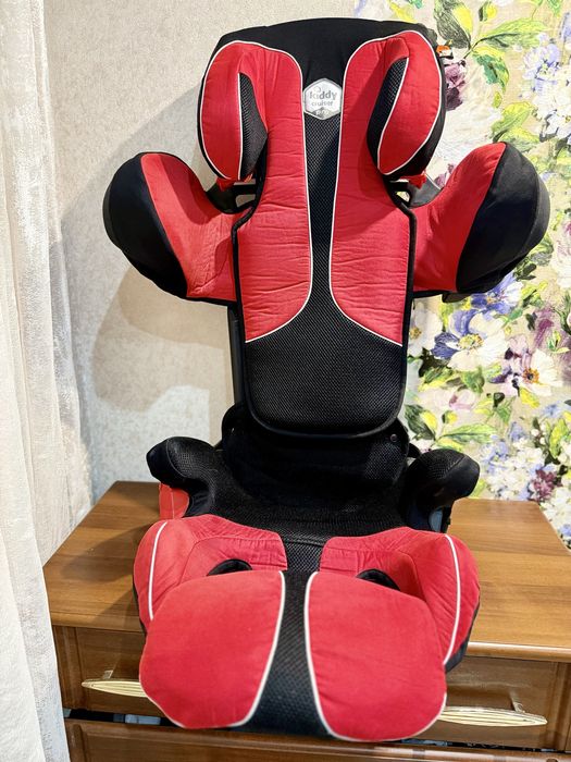 Автокрісло Kiddy cruiser pro клас ІІ-ІІІ (15-36 кг)