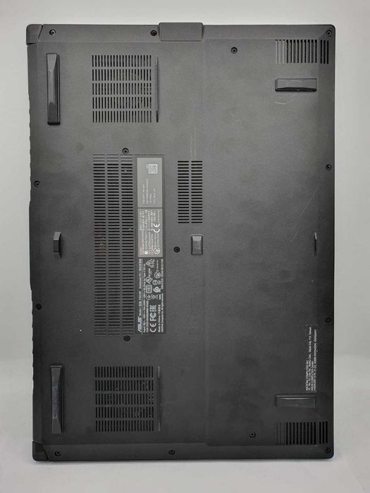 Laptop Asus TUF DASH FX516P TB4 15,6" i7 11370H RTX 3060 16 GB/512GB