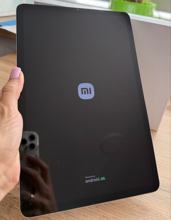 Xiaomi Pad 5 6/128 GB Pearl White. Планшет