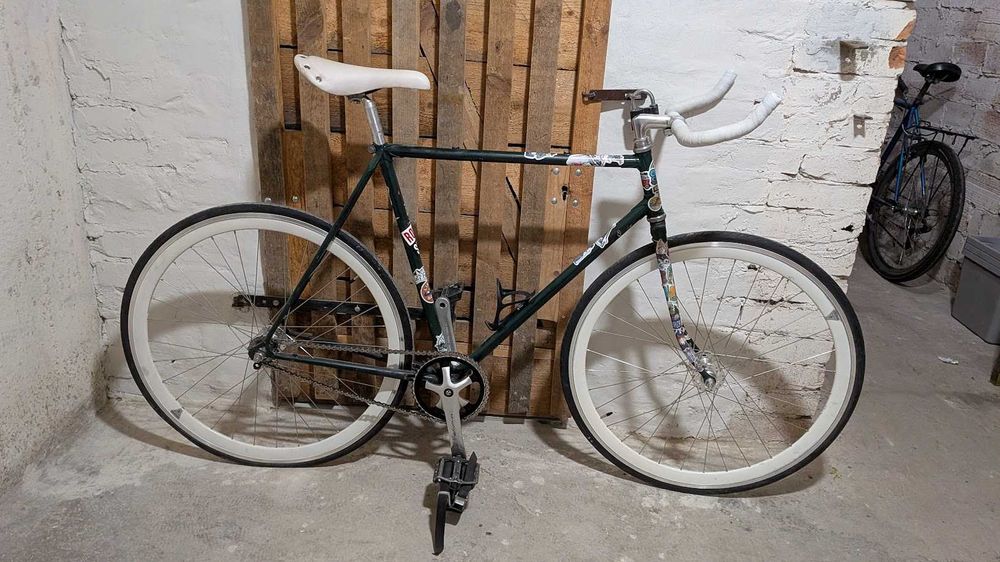 Rower ostre koło fixie singlespeed