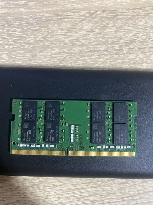 DDR4 SODIMM 1x16GB 3200MHz FL22 Оперативна память