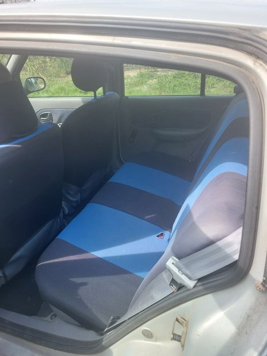 Renault clio II,1999r