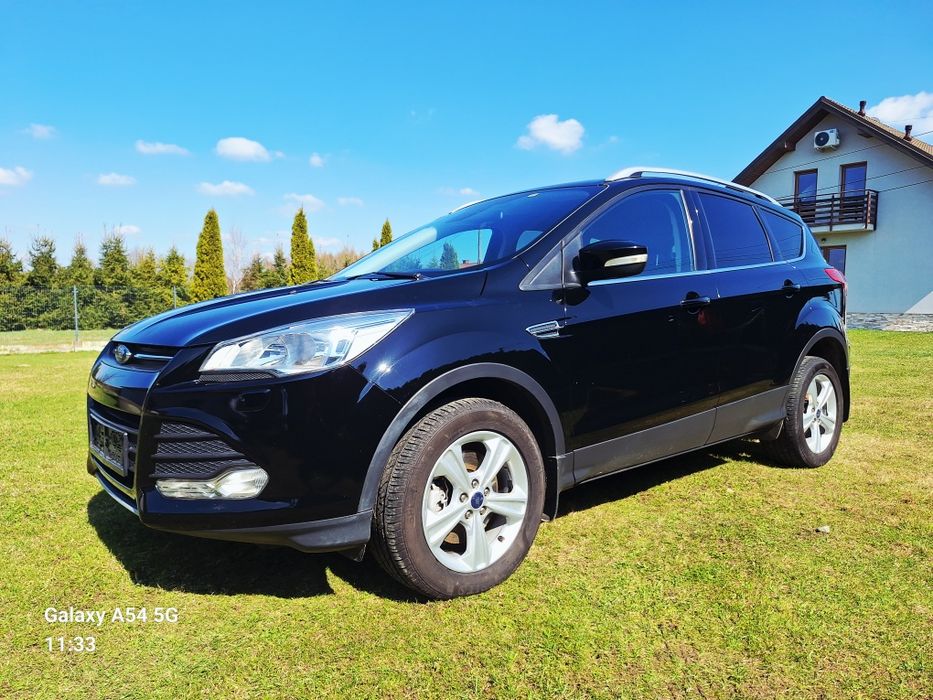 Ford kuga 2.0 tdci  Super stan , bezwypadkowe