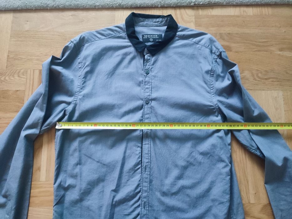 Koszula męska Reserved Slim Fit rozmiar M