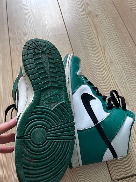 Nike, buty do kostki, roz 38.5, stan bardzo dobry