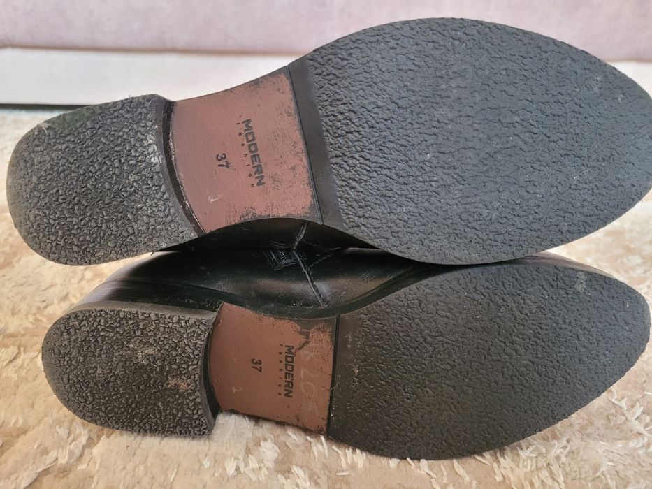 Зимові жіночі чоботи (сапоги )єврозима 37 р.