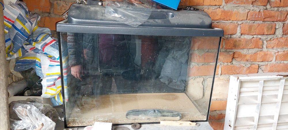 Акваріум 54 л комплект