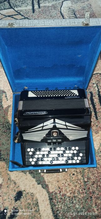 Akordeon 80 Waltmaister