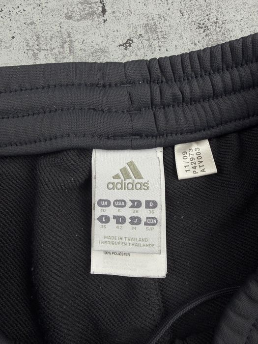 Dresy adidas rozmiar S szerokie wide leg