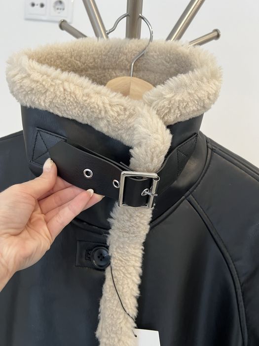 Casaco polipele Zara