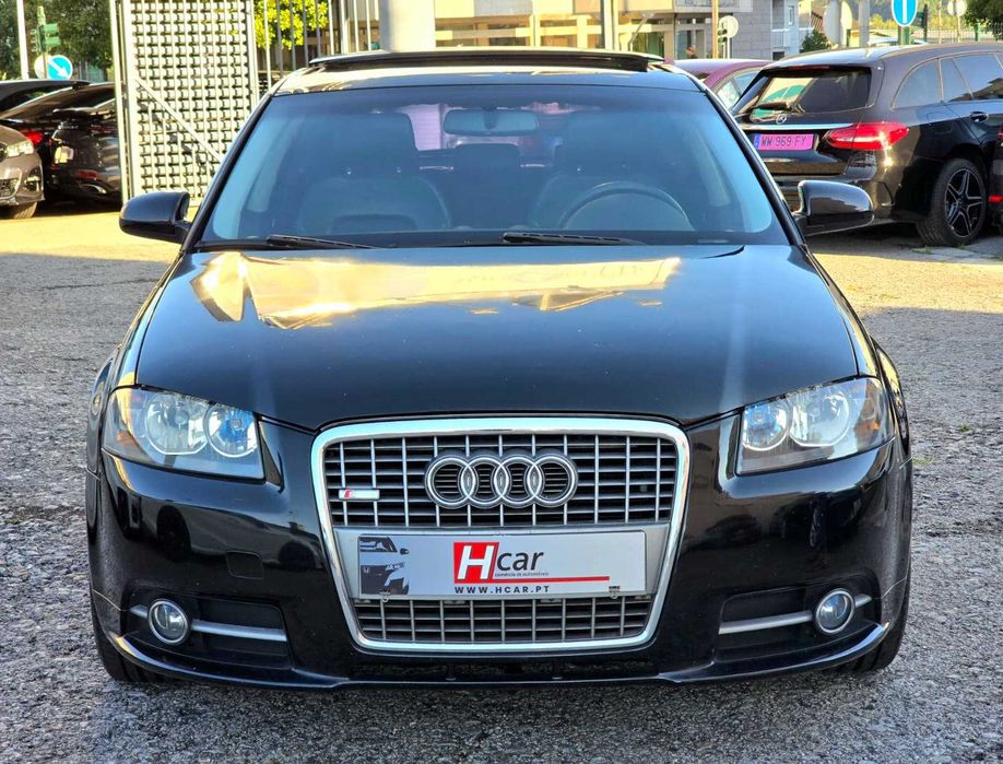 AUDI A3 SPORTBACK S LINE 1.9TDI 105CV