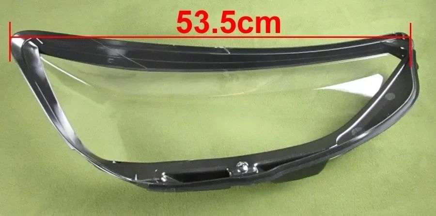 Vidro capa lente farol ótica audi A4 A4L S4 RS4 B9 B10