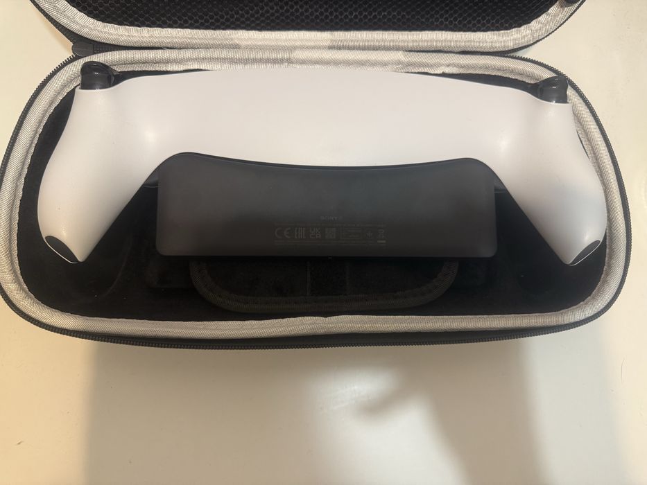 PlayStation Portal Branca + Bolsa Premium + Caixa + Garantia - como nova