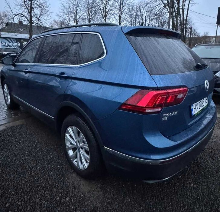 Volkwagen Tiguan