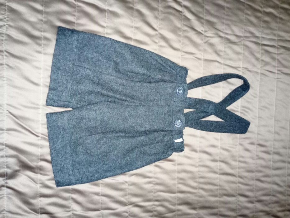Strap Shorts