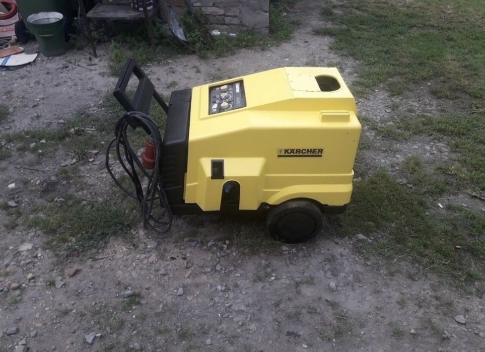 Serwis myjek ciśnieniowych