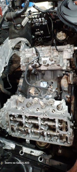 Ауді А4Б7 3.0 дизель