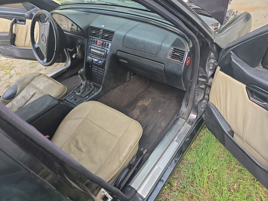 Продам Mercedes C class