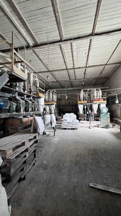Продам млин разом з інфраструктурою