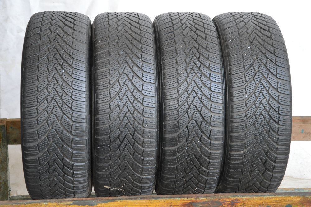 Шини б/у зима 205/55 R16 Continental WinterContact TS 850