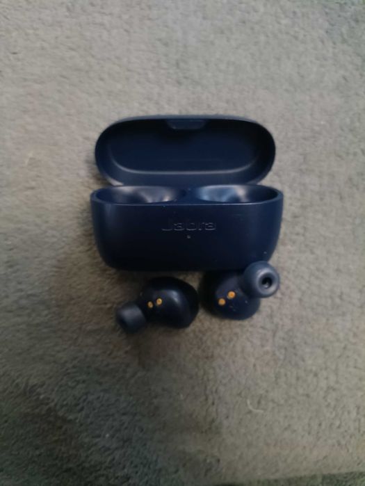 JABRA ELITE 2 NAVY słuchawki douszne bezprzewodowe dokanałowe komputer