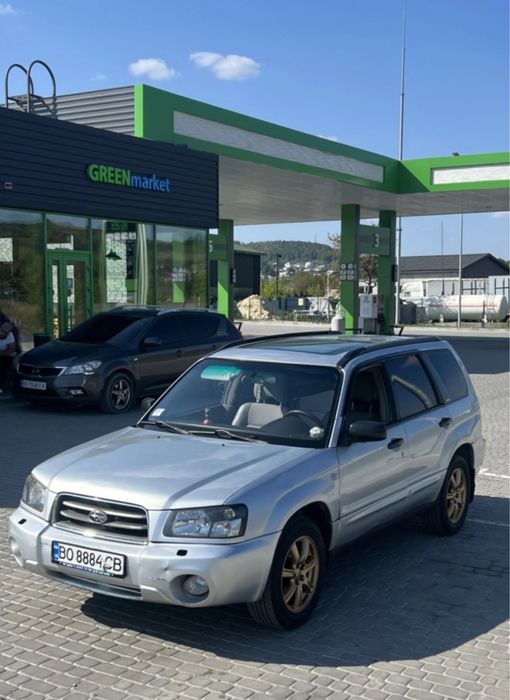 Продам Subaru Forester