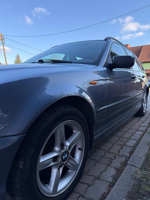 BMW 320i E46 Touring