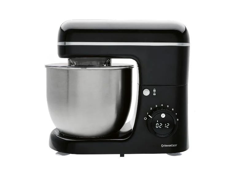 Оригінал кухонний комбайн GERMANY Silver Crest SKM 600/тістоміс/міксер