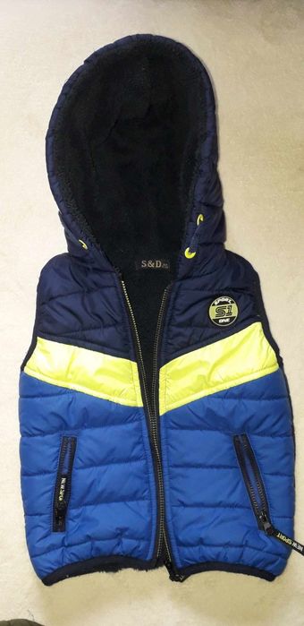 Дитяча жилетка .