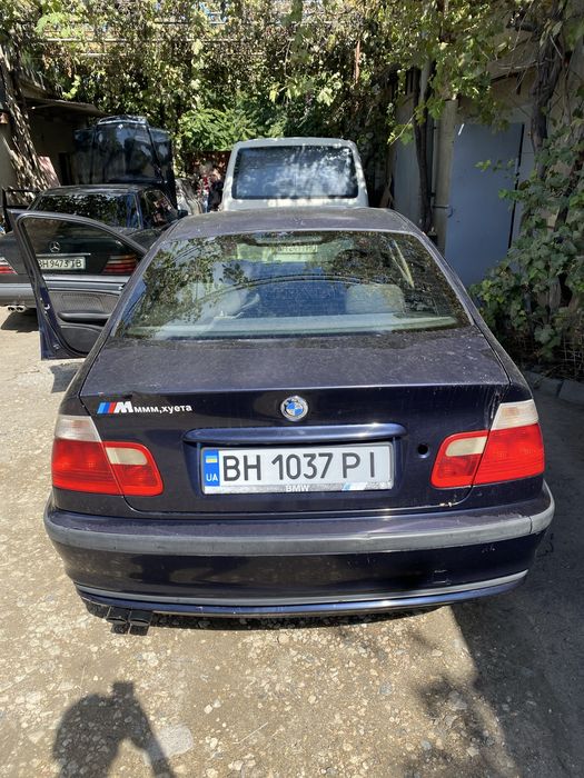 В продаже BMW e46 M43B19