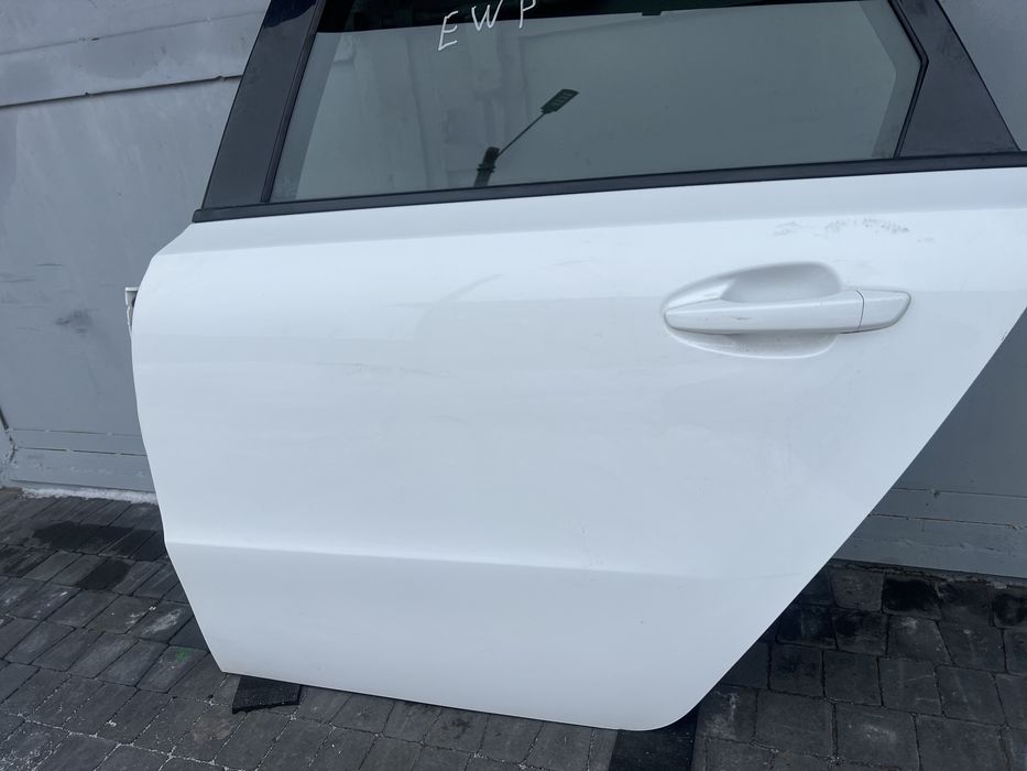 Peugeot 508sw двері.