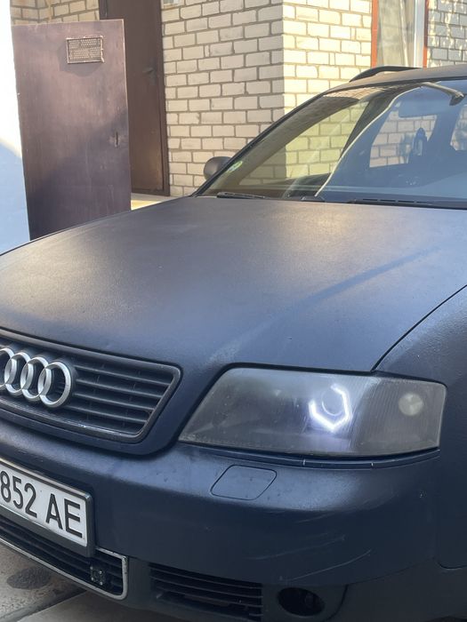 Обмен ауди а6 с5 кватро