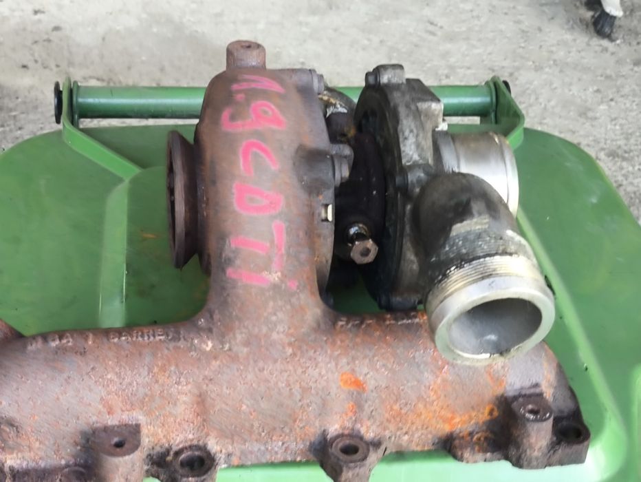 Turbina turbo VW audi 1,9 TDI 028.145.702