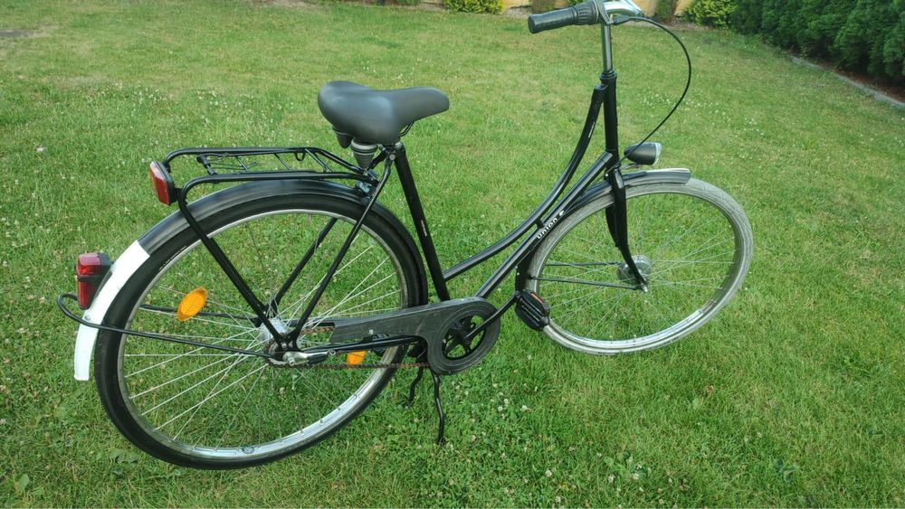 Rower damka holenderska