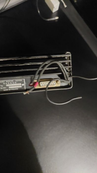 Radiostacja Unitra Radmor 3013/7