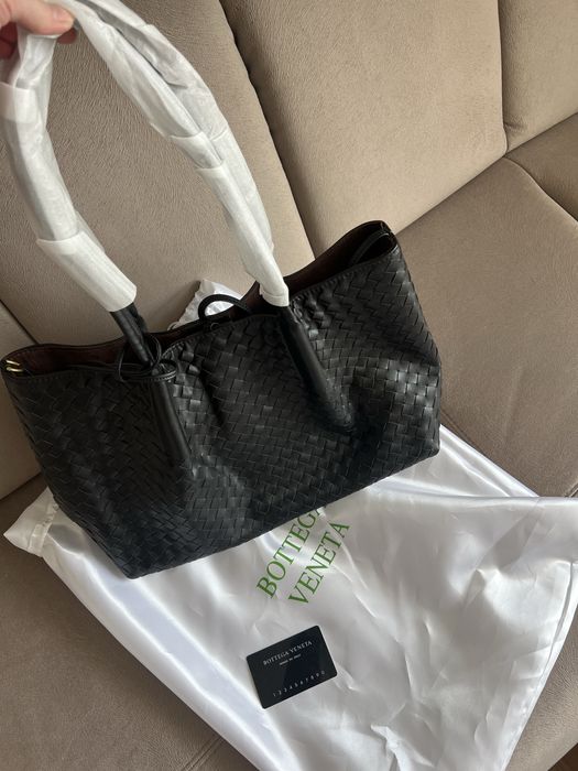 Сумка шопер bottega